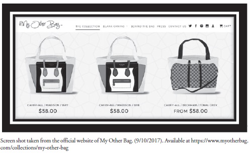 Doi 10 N24 10 The Parody Defense Against Trademark Bullies Analysis Of The Louis Vuitton Vs Mob Case La Parodia Como Defensa Contra Los Hostigadores Marcarios Analisis Del Caso Louis Vuitton Vs Mob Daniela Molano Lozano