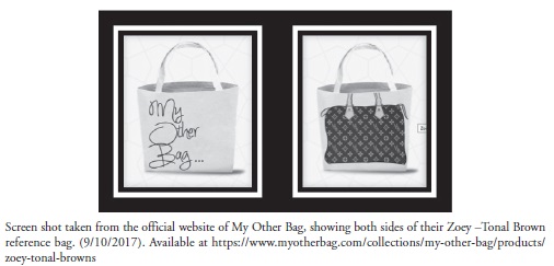 Louis Vuitton v. My Other Bag - Decision PDF, PDF, Trademark Dilution