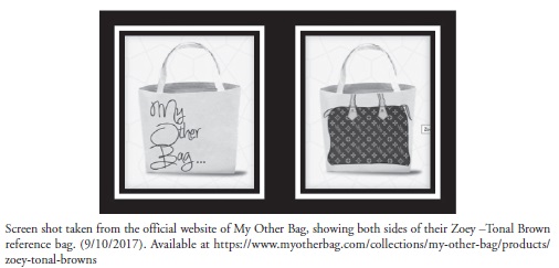 A Successful Parody: Louis Vuitton Malletier v. Haute Diggity Dog