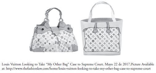 Vista De The Parody Defense Against Trademark Bullies Analysis Of The Louis Vuitton Vs Mob Case Revista La Propiedad Inmaterial